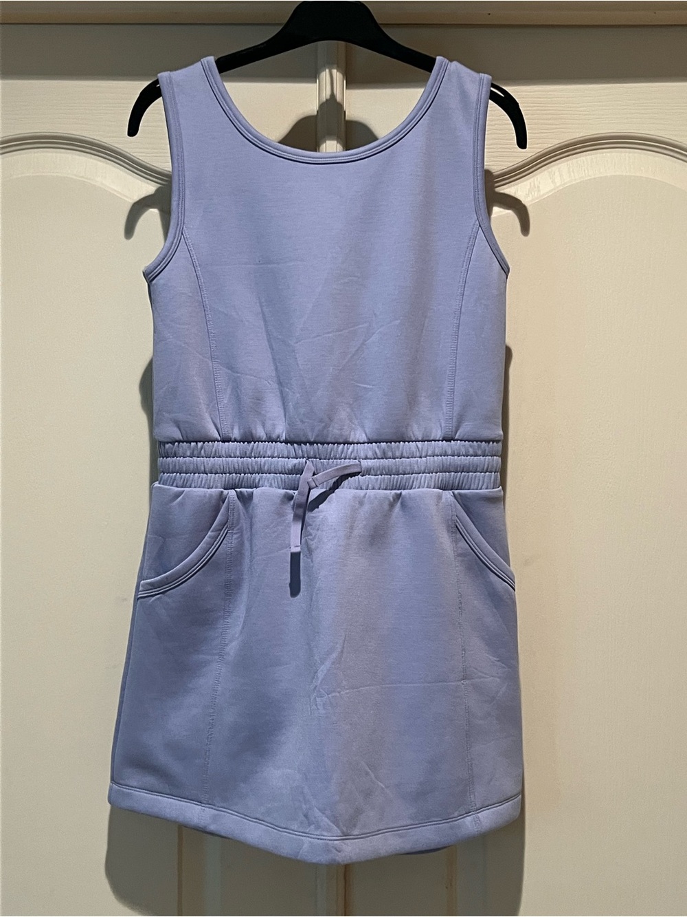 Abercrombie Kids Drawstring Jumpsuit